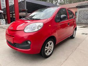 chery qq 2014 Petrol