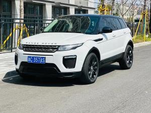 Land Rover Range Rover Evoque 2016 Petrol