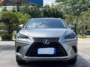 lexus nx 2018 Petrol