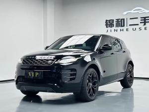 Land Rover Range Rover Evoque 2020 Hybrid