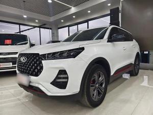 Chery Tiggo 7 2022 Petrol