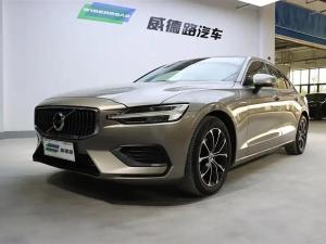 volvo s60 2021 Petrol