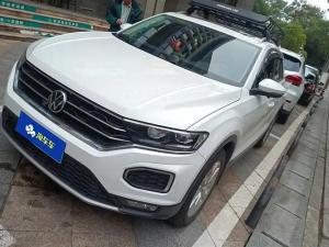 volkswagen t-roc 2021 Petrol