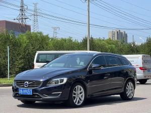 volvo v60 2018 Petrol