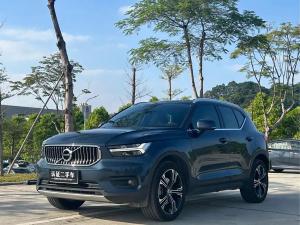 volvo xc40 2019 Petrol