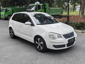 volkswagen polo 2007 Petrol
