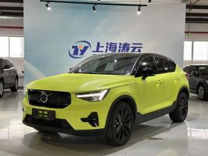 Volvo C40 2022 Electric