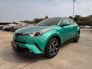 toyota c-hr 2019 Petrol
