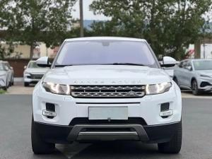 Land Rover Range Rover Evoque 2016 Petrol