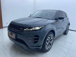 Land Rover Range Rover Evoque 2020 Hybrid