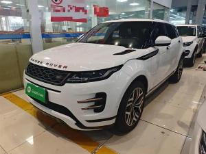 Land Rover Range Rover Evoque 2020 Hybrid