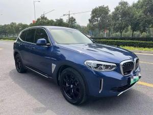 bmw ix3 2021 Electric