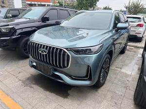 Chery Tiggo 9 2023 Petrol