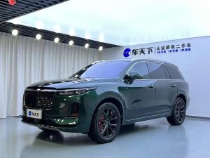 LI Auto LI ONE 2022 REEV