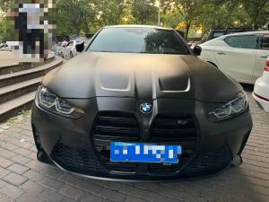 bmw m4 2021 Petrol