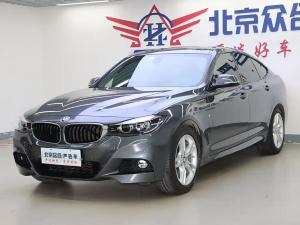 bmw 3 series gt 2021 Petrol