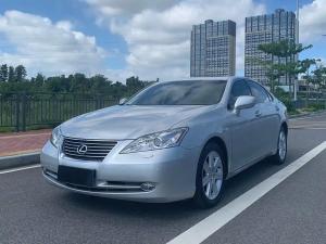 lexus es 2009 Petrol