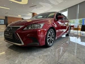 lexus ct 2018 Hybrid