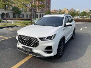Chery Tiggo 8 PLUS 2021 Petrol