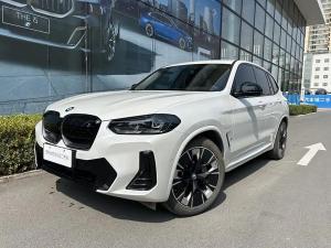bmw ix3 2023 Electric