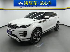 Land Rover Range Rover Evoque 2021 Hybrid