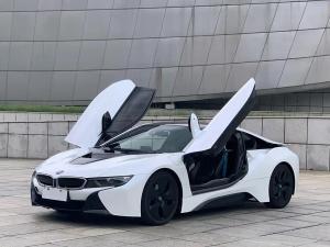 BMW i8 2018 Plug-in Hybrid