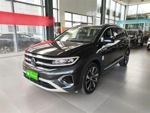 volkswagen talagon 2023 Petrol