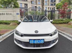 volkswagen scirocco 2012 Petrol