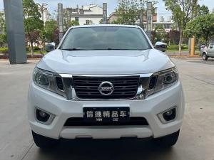 Nissan Navara 2019 Petrol