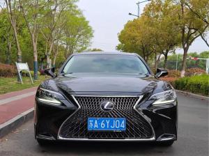 lexus ls 2020 Hybrid