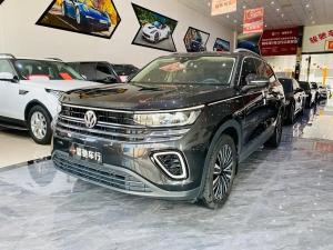 volkswagen tavendor 2023 Petrol