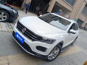 volkswagen t-roc 2019 Petrol
