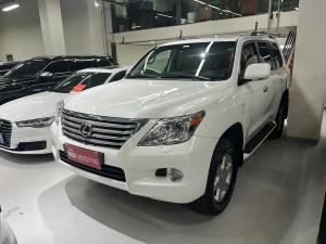 lexus lx 2011 Petrol