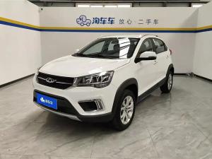 Chery Tiggo 3x 2021 Petrol