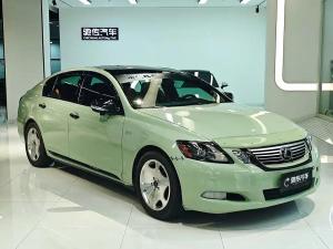 lexus gs 2011 Petrol
