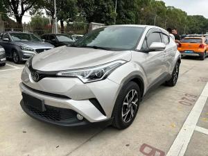 toyota c-hr 2020 Petrol