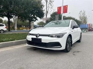 volkswagen golf 2023 Petrol