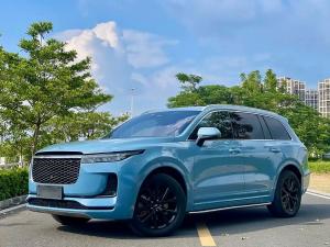 LI Auto LI ONE 2021 REEV