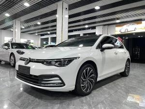 volkswagen golf 2023 Petrol