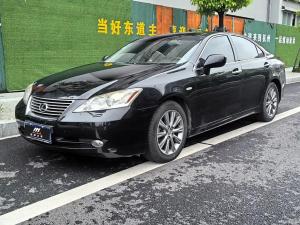 lexus es 2008 Petrol
