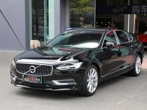 volvo s90 2020 Plug-in Hybrid