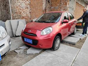 Nissan March 2014 Petrol