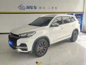 Chery Tiggo 8 2020 Petrol