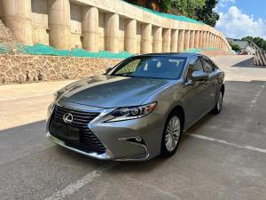 lexus es 2018 Petrol