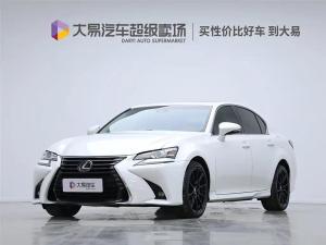 lexus gs 2017 Petrol