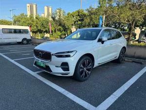 volvo xc60 2021 Plug-in Hybrid