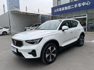 volvo xc40 2022 Hybrid