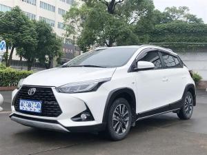 toyota yaris l 2023 Petrol