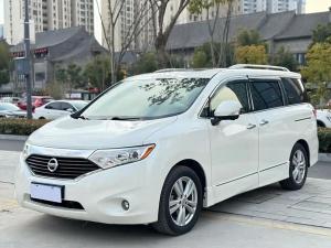 nissan quest 2016 Petrol