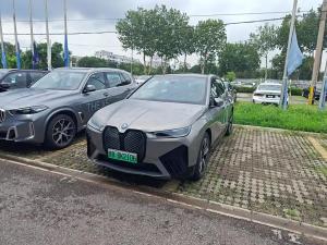 bmw ix 2023 Electric
